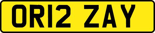 OR12ZAY