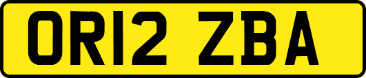 OR12ZBA