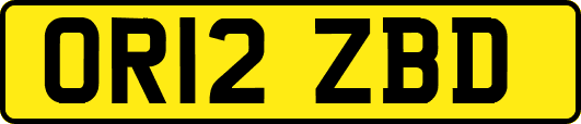 OR12ZBD