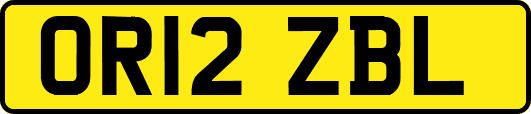 OR12ZBL