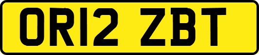 OR12ZBT