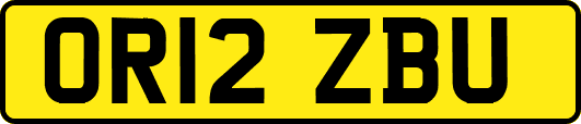 OR12ZBU