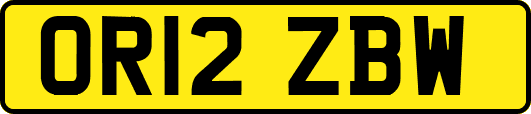 OR12ZBW