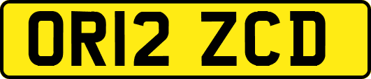 OR12ZCD
