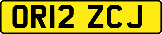 OR12ZCJ