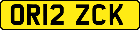 OR12ZCK