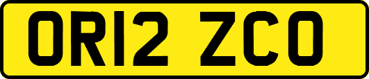 OR12ZCO