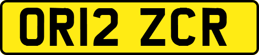 OR12ZCR