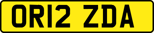 OR12ZDA
