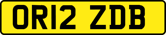 OR12ZDB