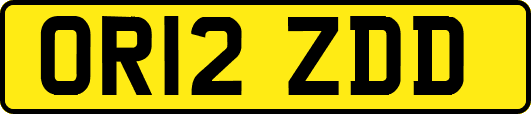OR12ZDD