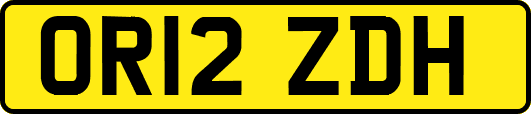OR12ZDH