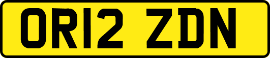 OR12ZDN