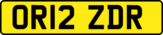 OR12ZDR