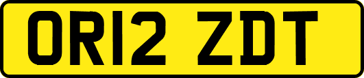 OR12ZDT