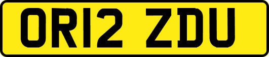 OR12ZDU