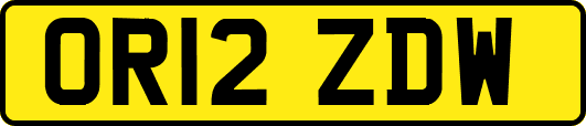 OR12ZDW