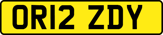 OR12ZDY