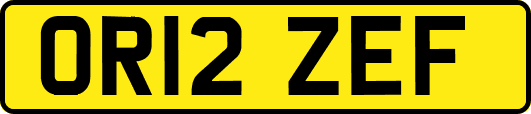 OR12ZEF