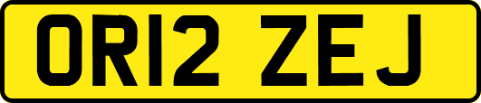 OR12ZEJ