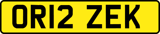 OR12ZEK