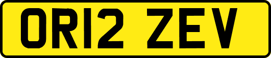 OR12ZEV