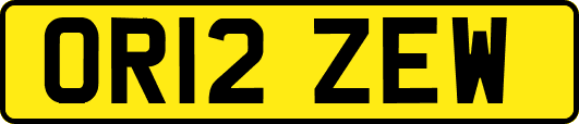 OR12ZEW