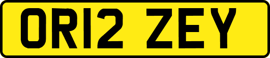 OR12ZEY