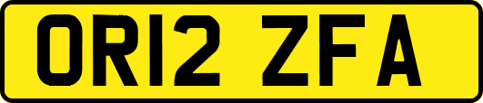 OR12ZFA