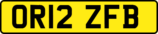 OR12ZFB