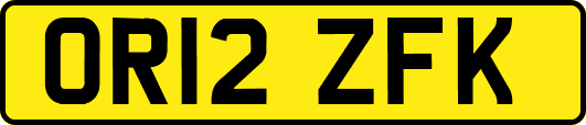OR12ZFK