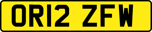OR12ZFW