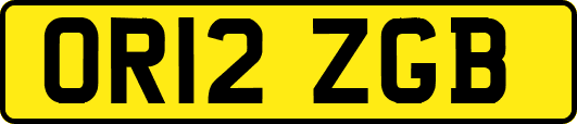 OR12ZGB