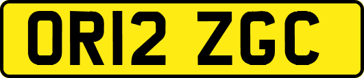 OR12ZGC