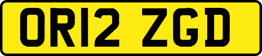 OR12ZGD