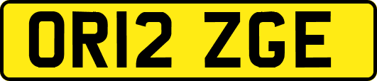 OR12ZGE