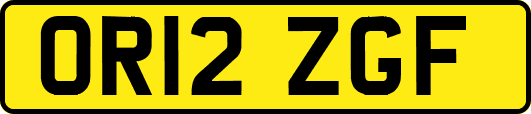 OR12ZGF