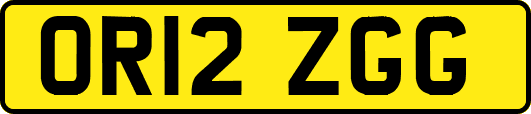 OR12ZGG