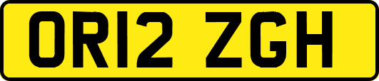 OR12ZGH
