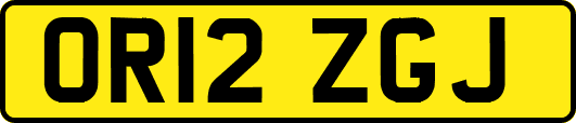 OR12ZGJ