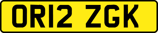 OR12ZGK
