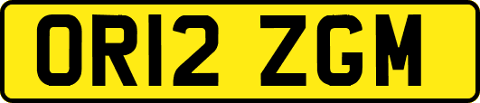 OR12ZGM