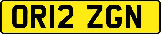 OR12ZGN