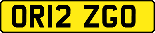 OR12ZGO