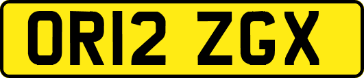 OR12ZGX