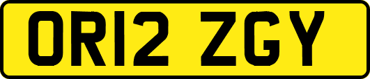 OR12ZGY
