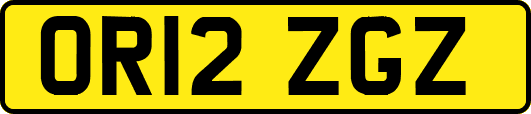 OR12ZGZ
