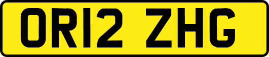 OR12ZHG