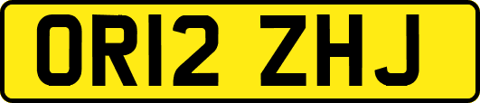 OR12ZHJ
