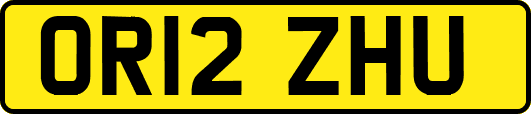 OR12ZHU
